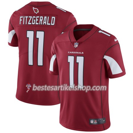 Herren Arizona Cardinals Trikot Larry Fitzgerald 11 Nike Rot